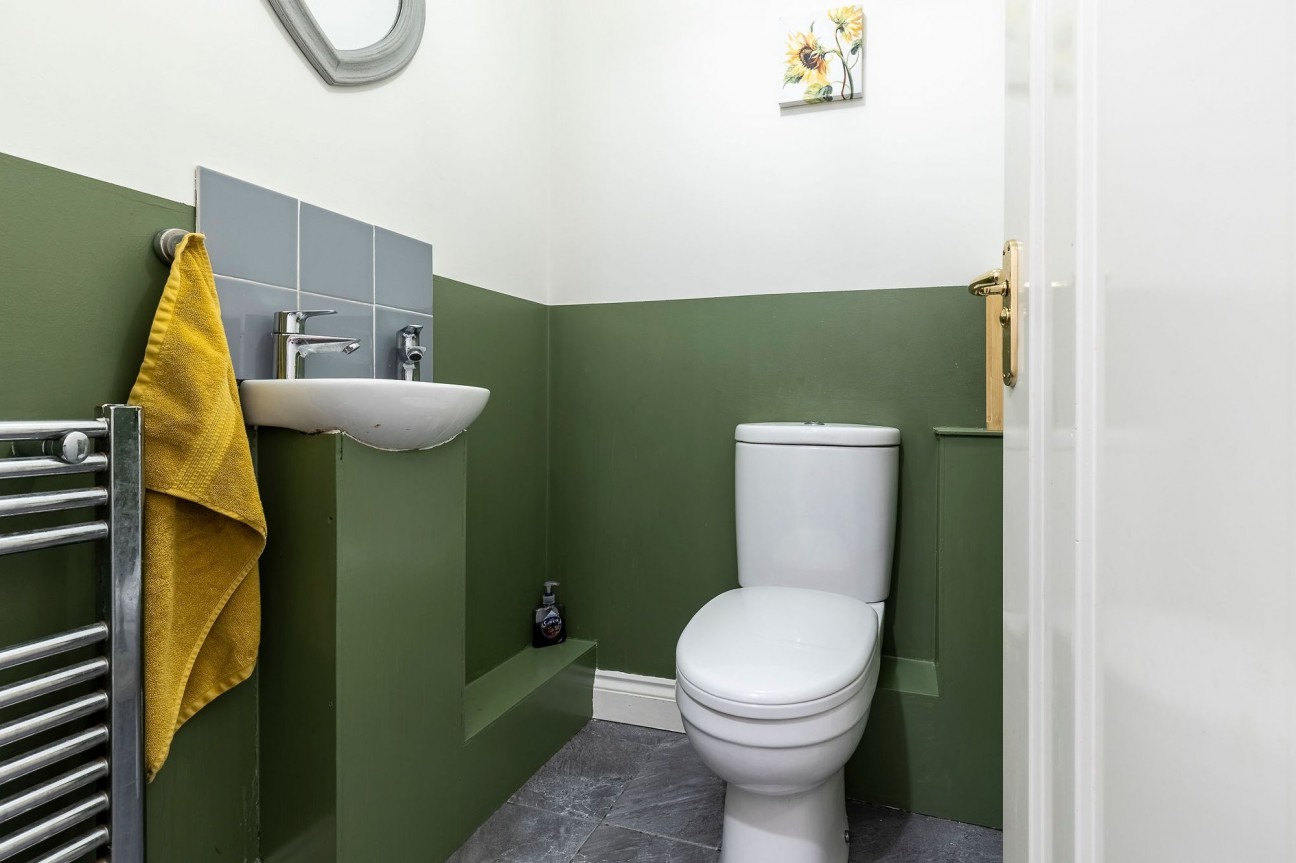 Sturdee Gardens, Jesmond, NE2