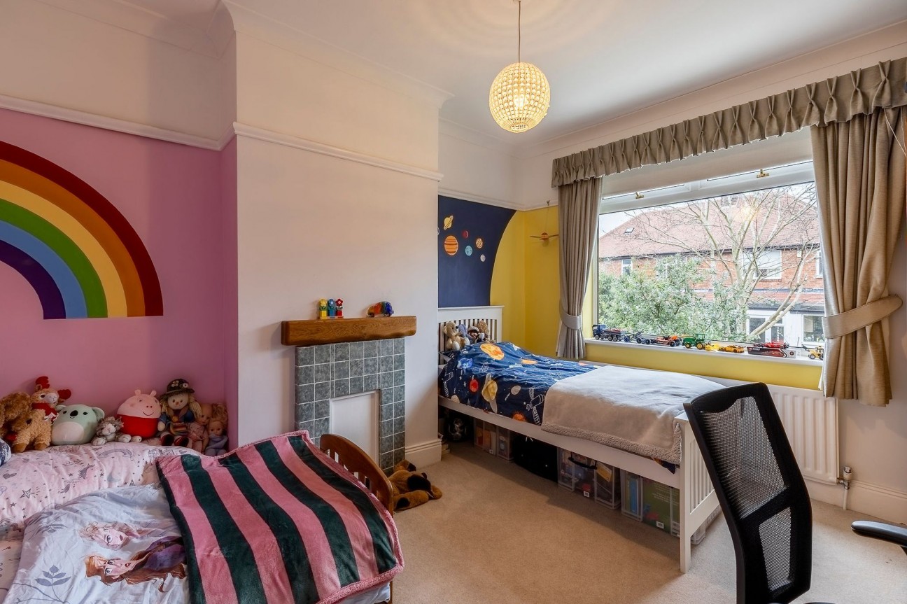 Sturdee Gardens, Jesmond, NE2