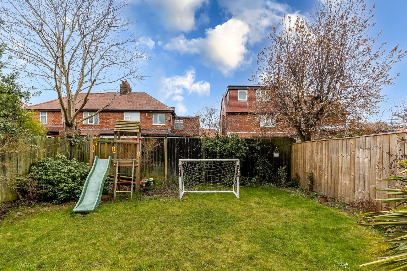 Sturdee Gardens, Jesmond, NE2