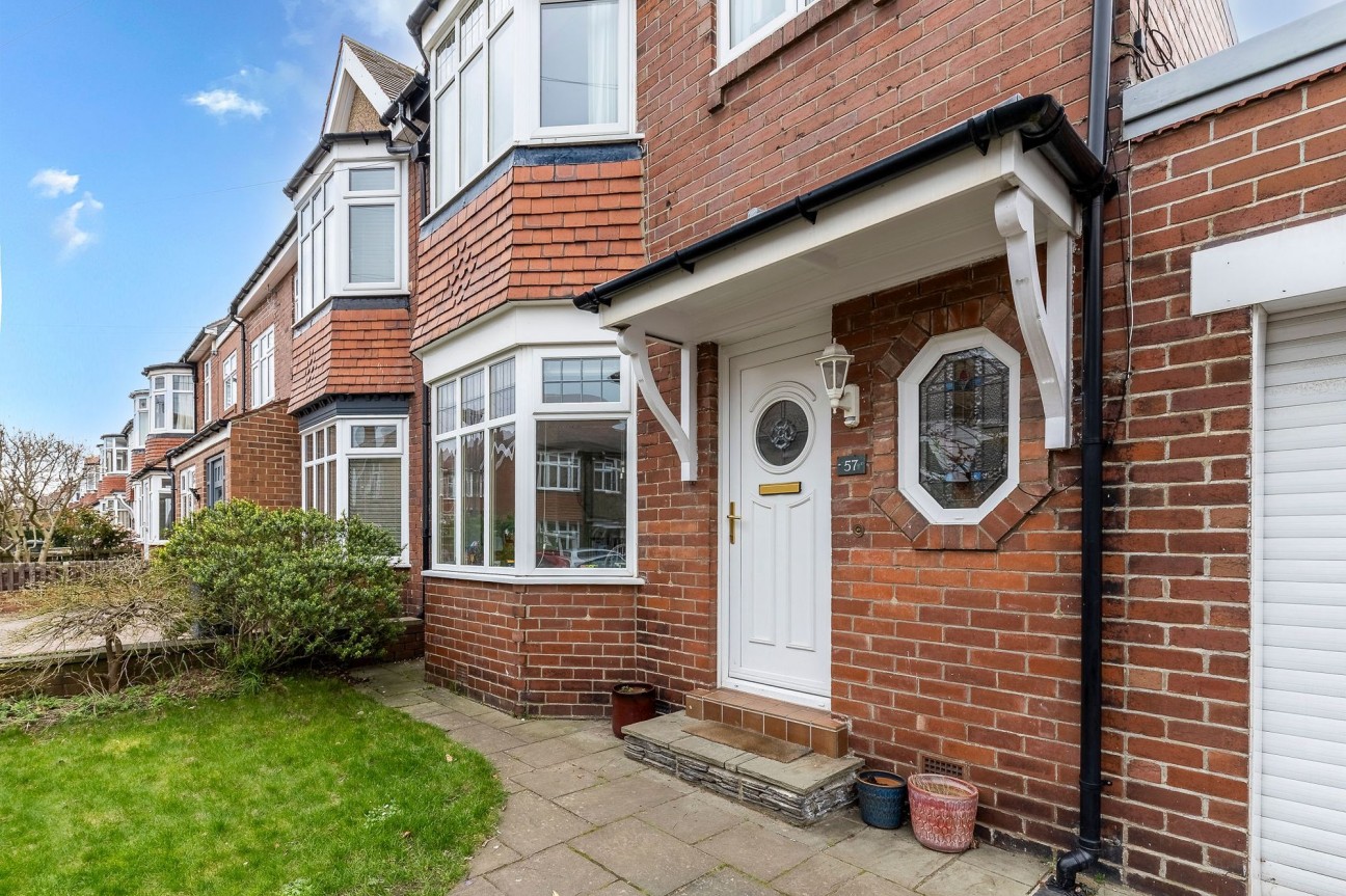 Sturdee Gardens, Jesmond, NE2