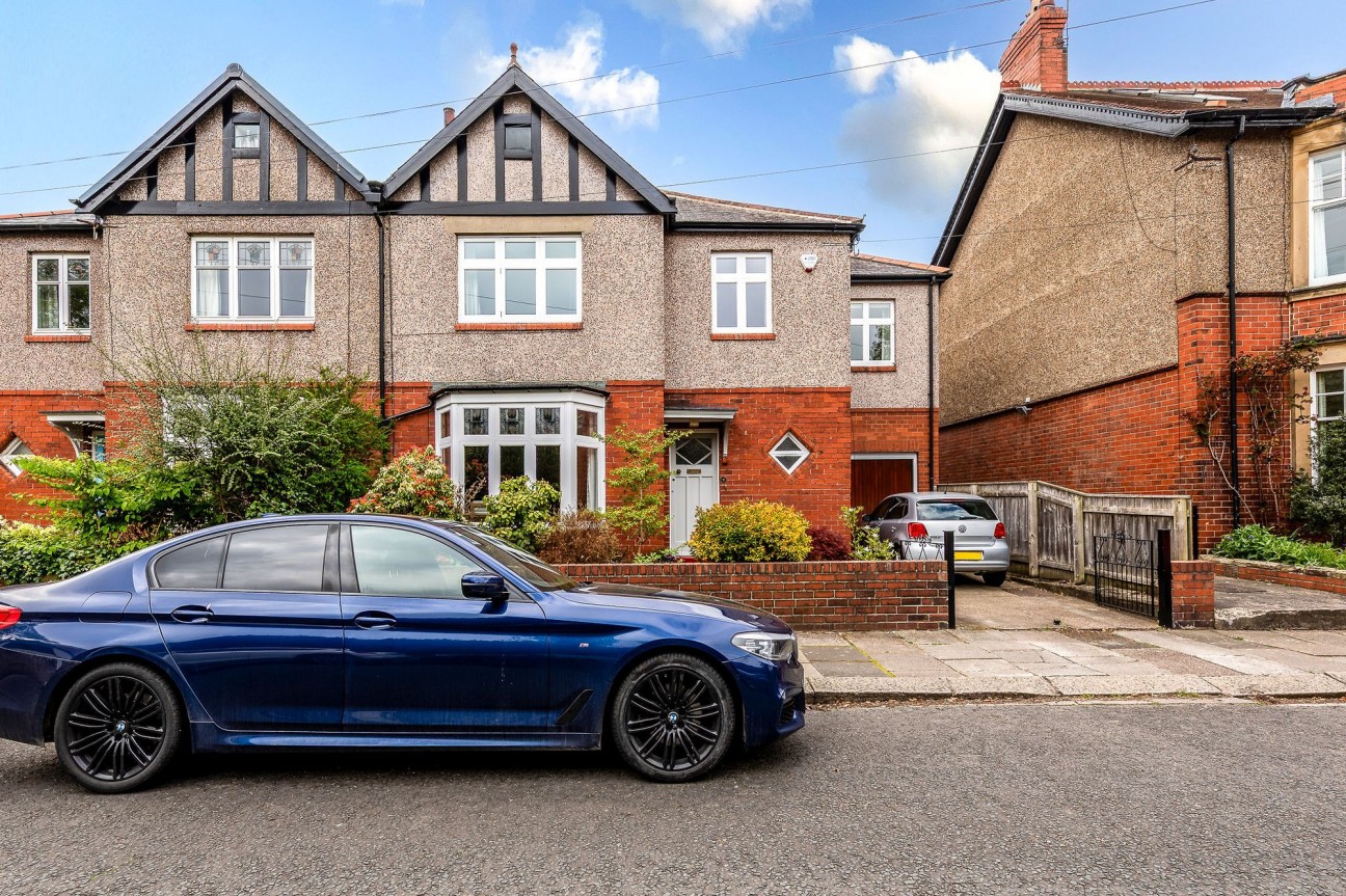 Roseworth Crescent, Gosforth, NE3