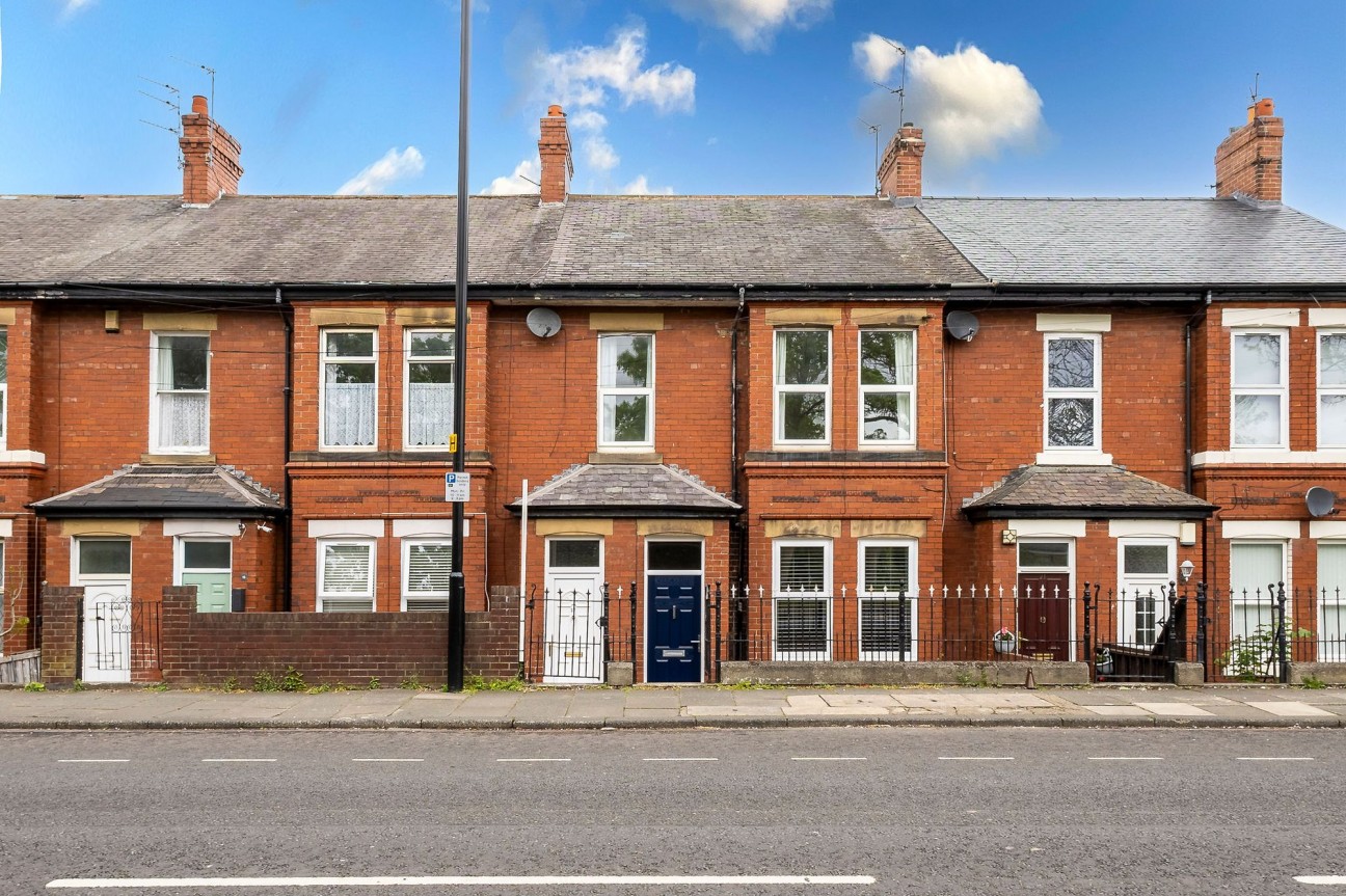 Benton Park Road, South Gosforth, NE7