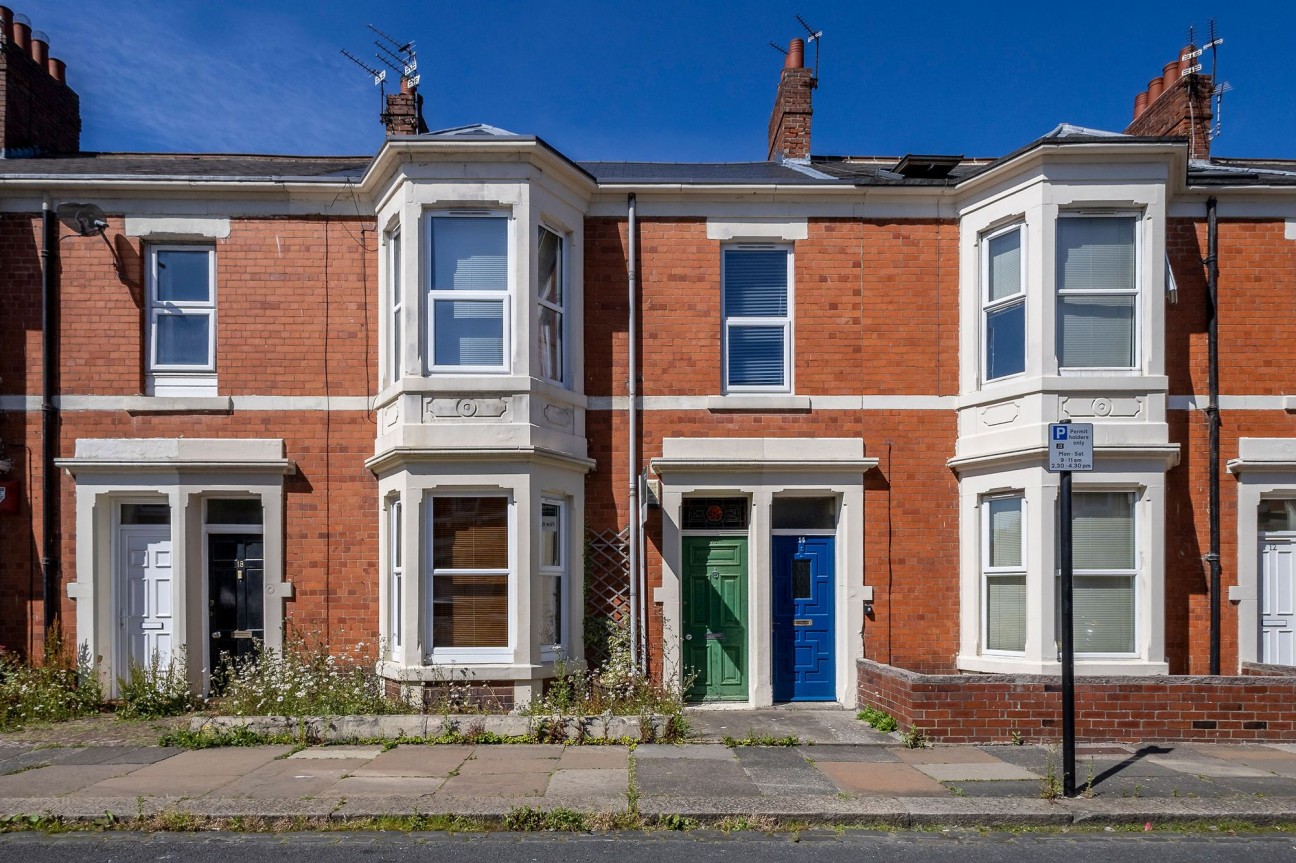 Bayswater Road, Jesmond, NE2