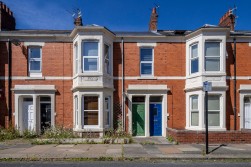 Bayswater Road, Jesmond, NE2