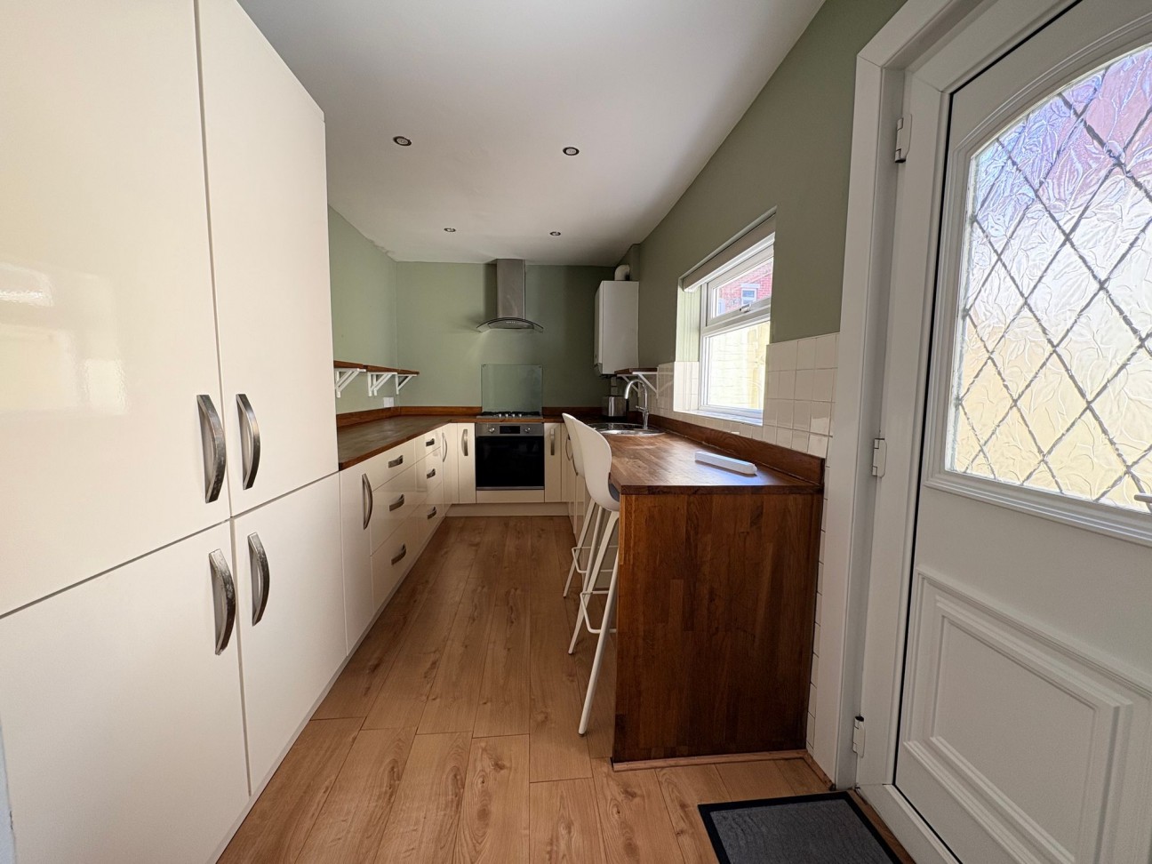 Salters Road, Gosforth, NE3