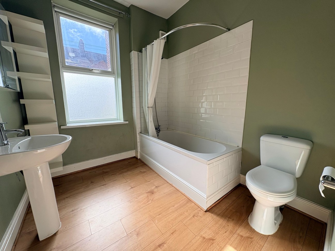 Salters Road, Gosforth, NE3