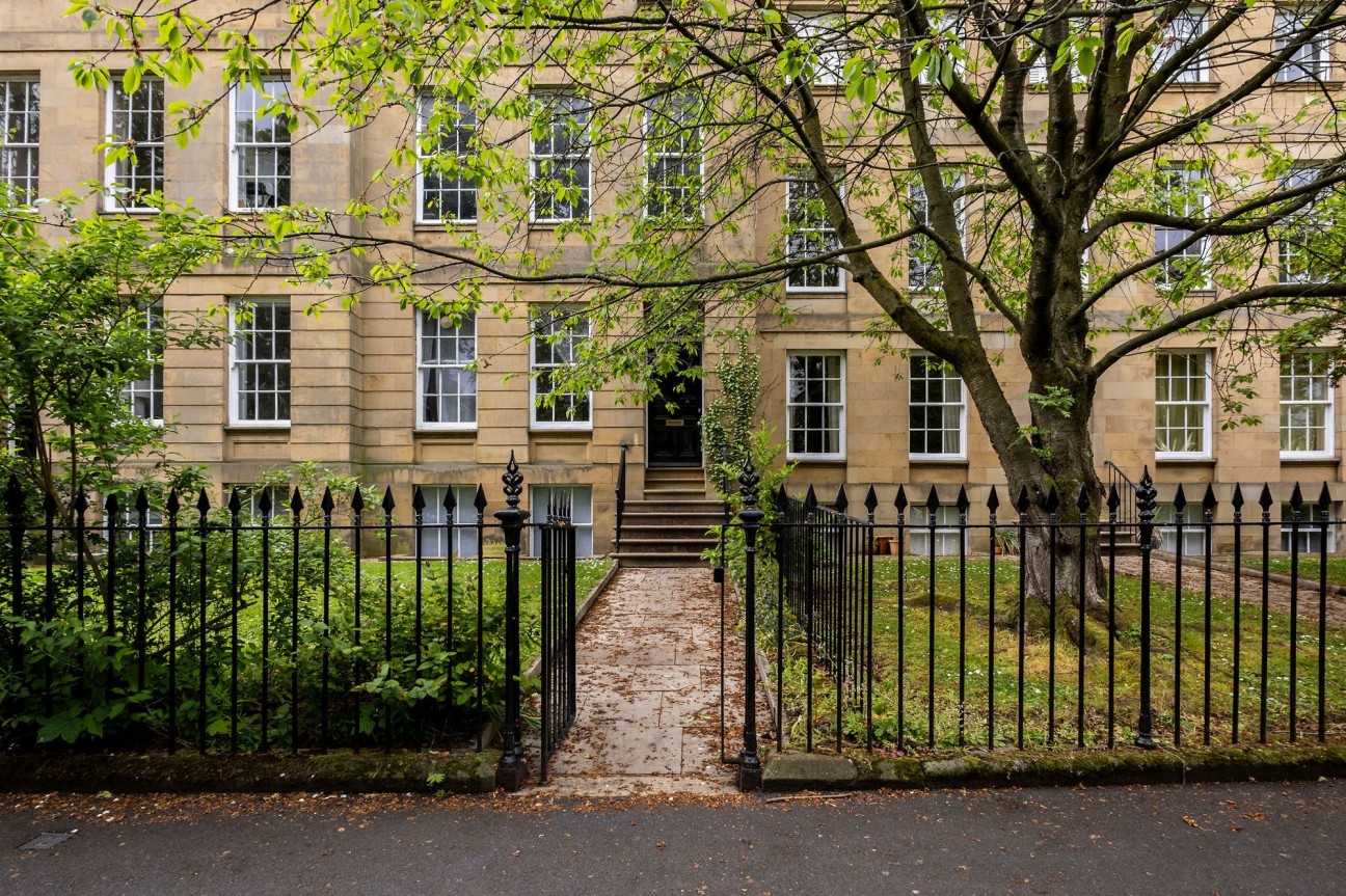 Leazes Terrace, Newcastle Upon Tyne, NE1
