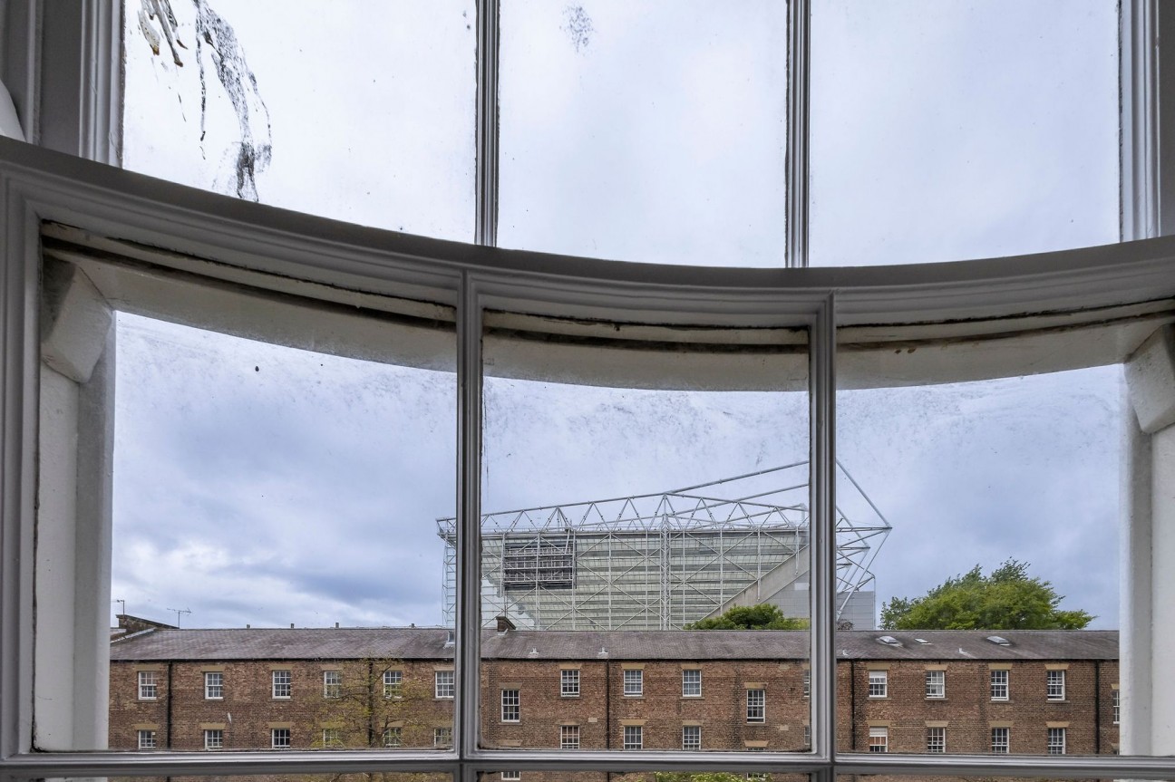 Leazes Terrace, Newcastle Upon Tyne, NE1