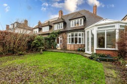 Elgy Road, Gosforth, NE3