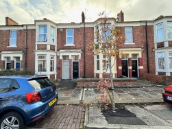 Greystoke Avenue, Sandyford, NE2