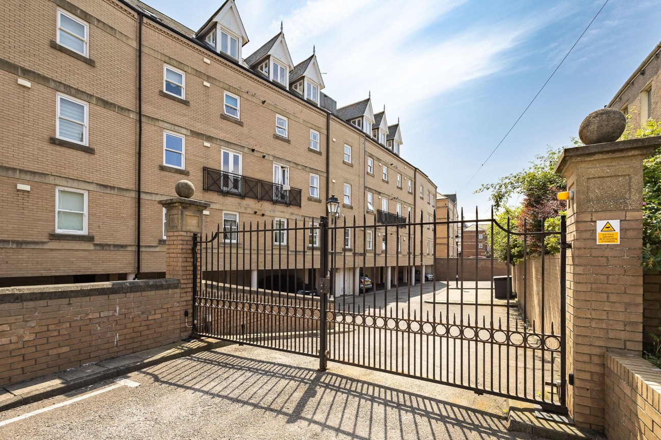 King Edwards House, East Street, NE30