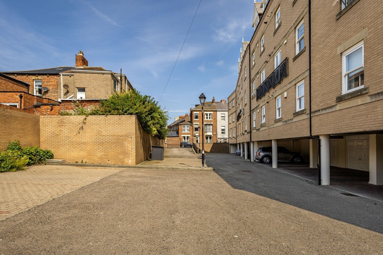 King Edwards House, East Street, NE30