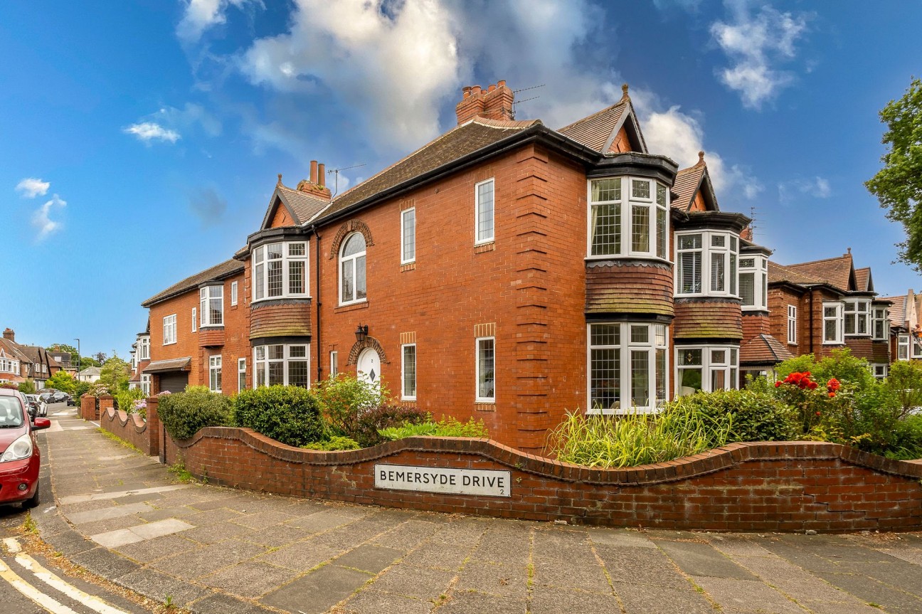 Bemersyde Drive, Jesmond, NE2