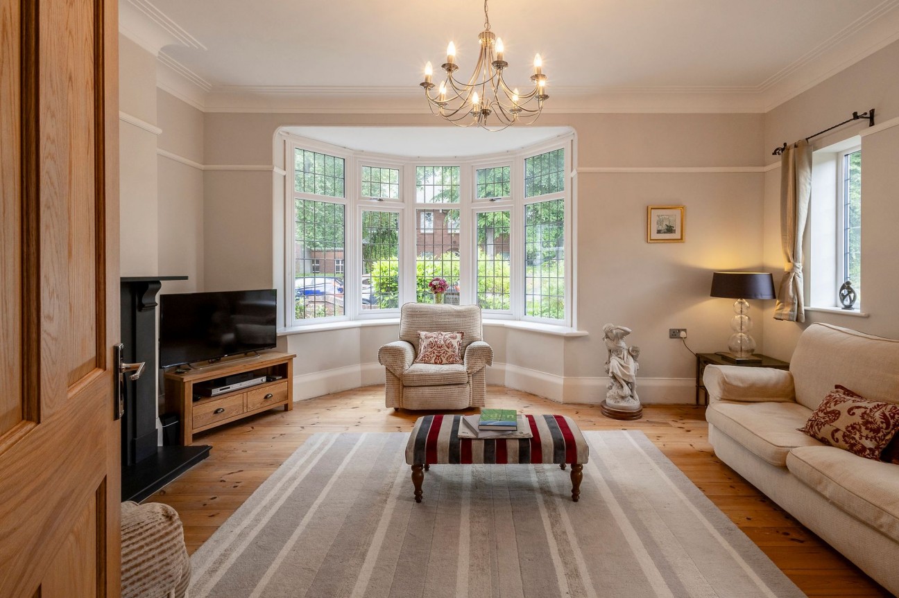 Bemersyde Drive, Jesmond, NE2