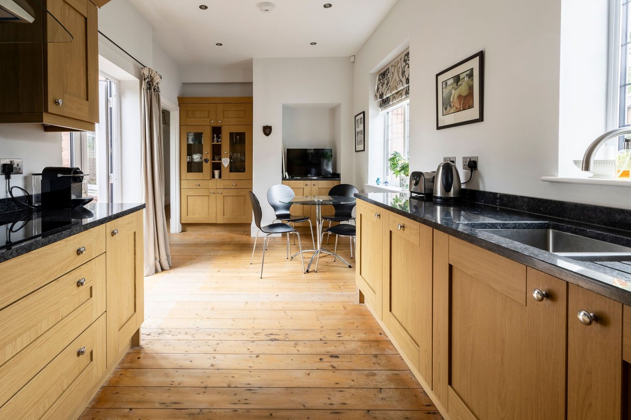 Bemersyde Drive, Jesmond, NE2
