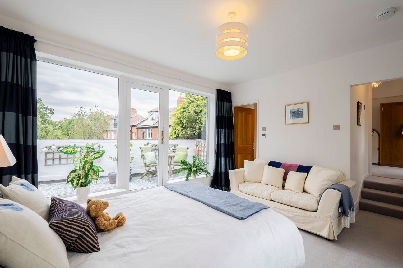 Bemersyde Drive, Jesmond, NE2