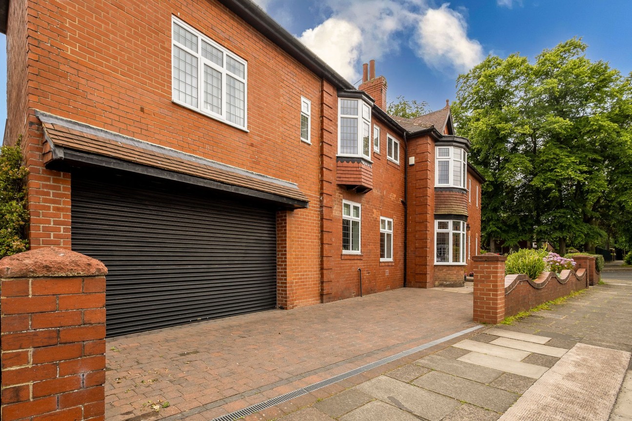 Bemersyde Drive, Jesmond, NE2