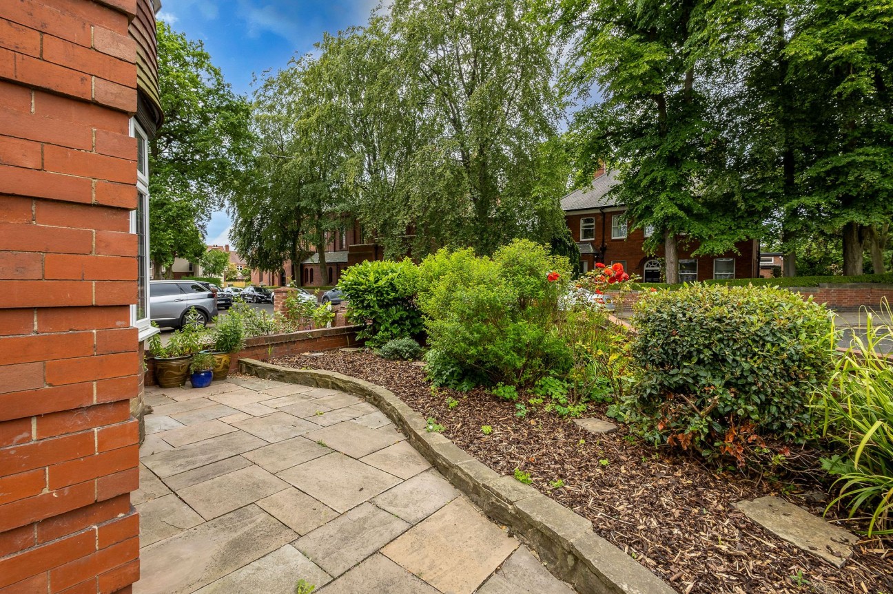 Bemersyde Drive, Jesmond, NE2
