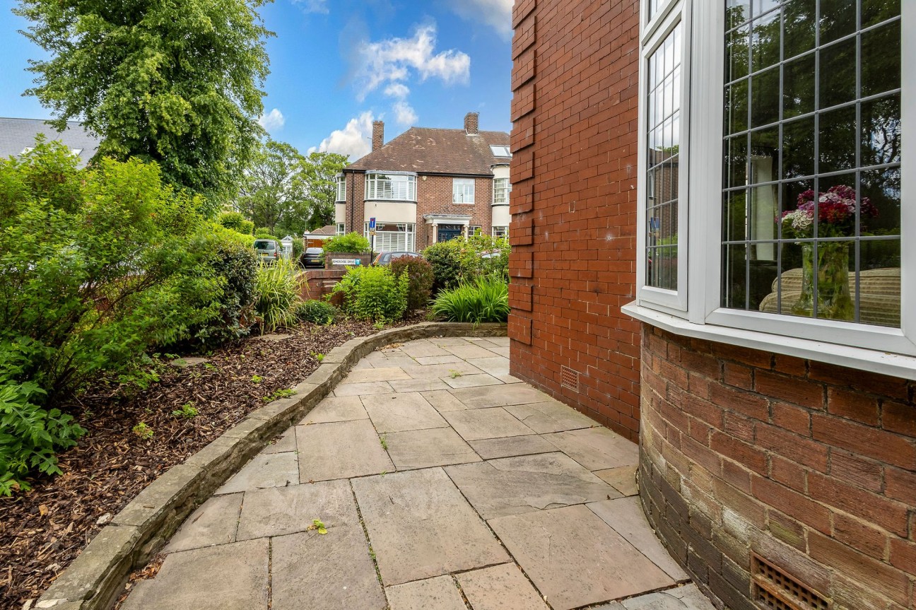 Bemersyde Drive, Jesmond, NE2