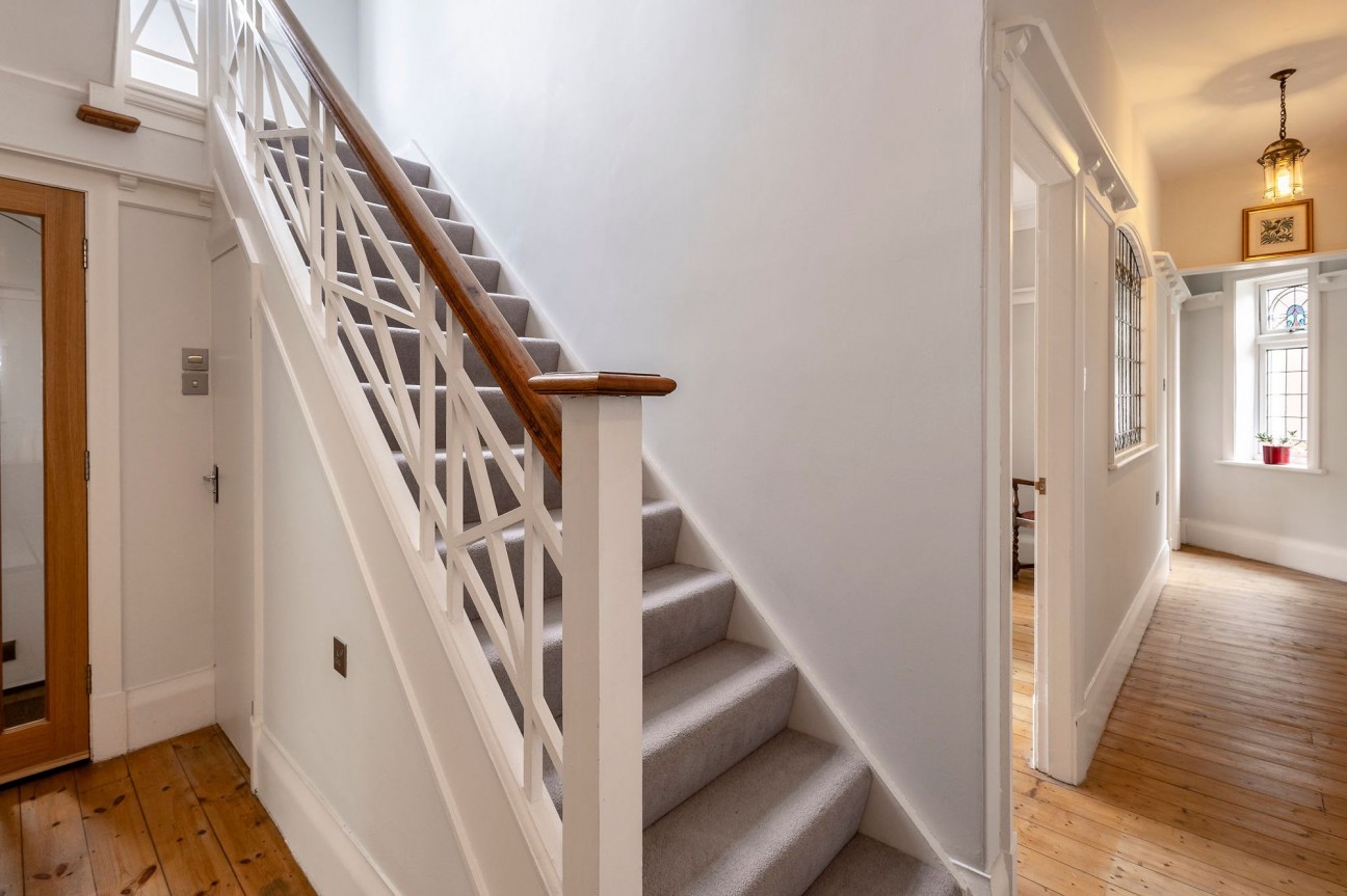 Bemersyde Drive, Jesmond, NE2