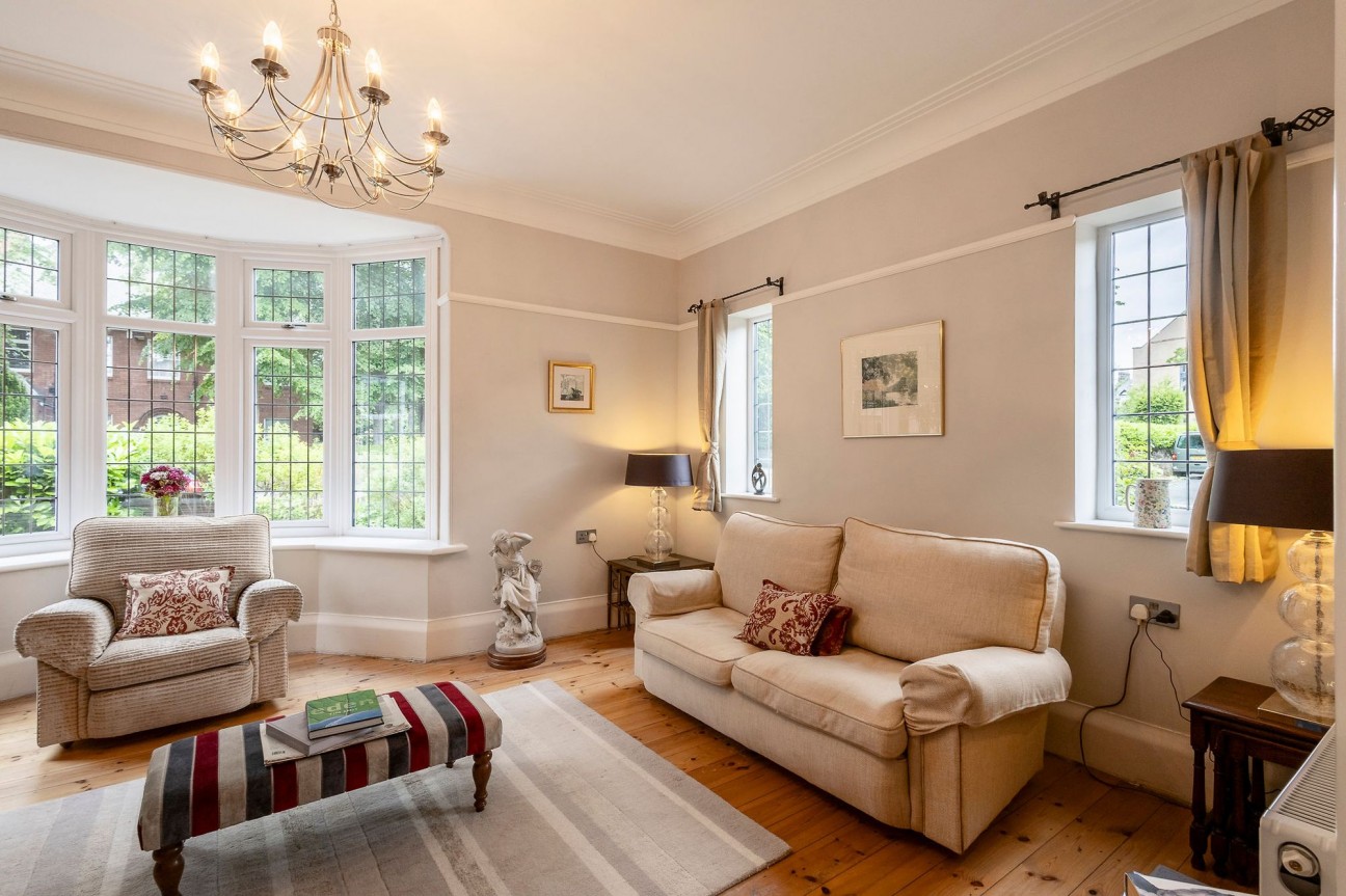 Bemersyde Drive, Jesmond, NE2