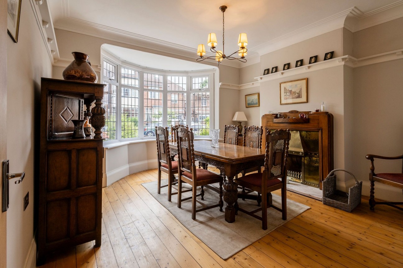 Bemersyde Drive, Jesmond, NE2