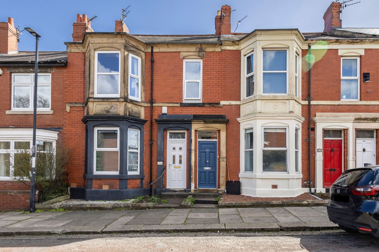 Albemarle Avenue, Jesmond, NE2