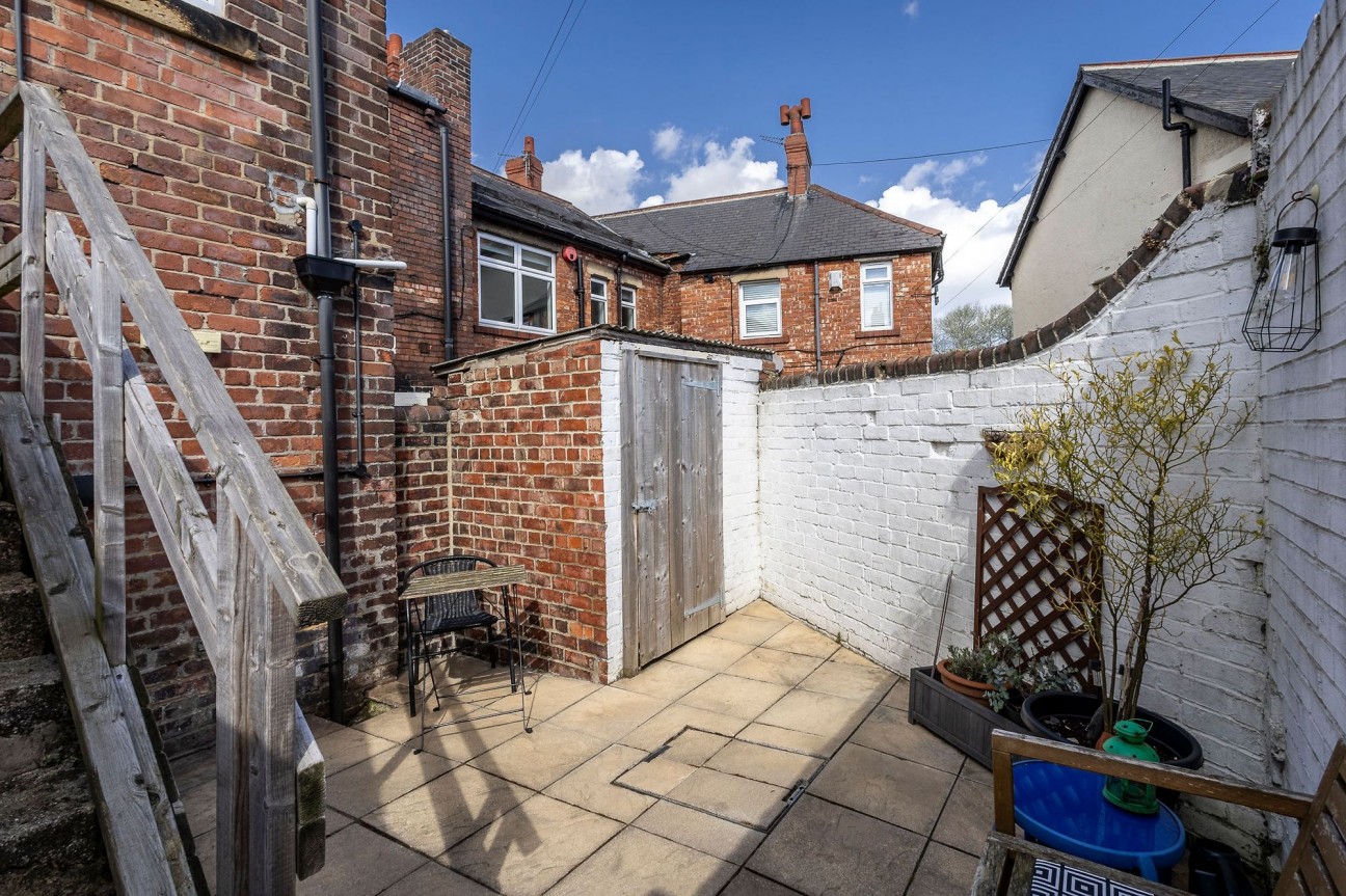 Albemarle Avenue, Jesmond, NE2