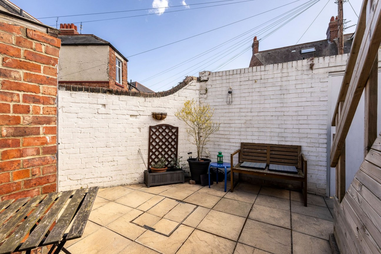 Albemarle Avenue, Jesmond, NE2