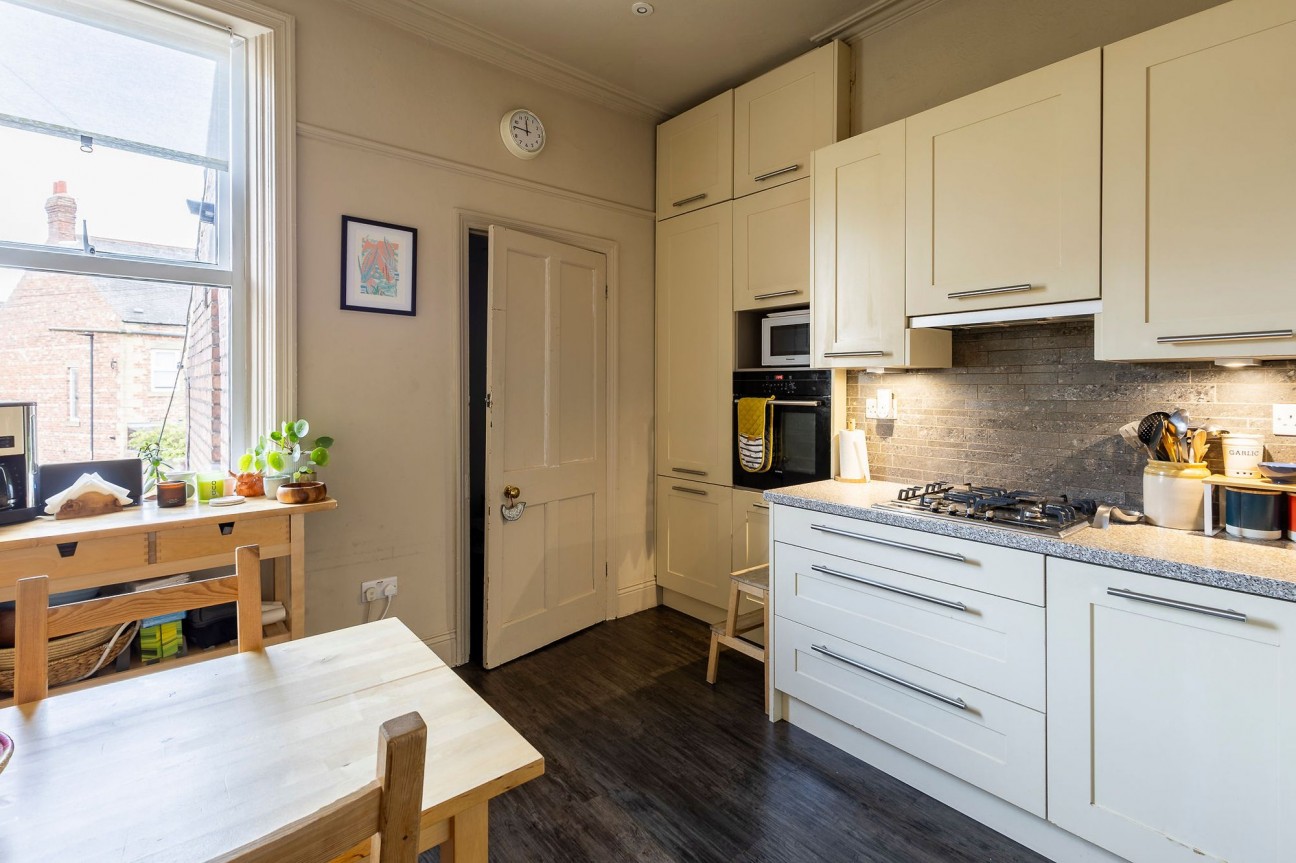 Albemarle Avenue, Jesmond, NE2