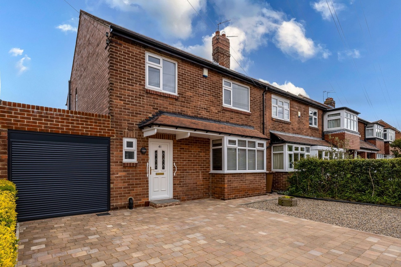 Briarfield Road, Gosforth, NE3