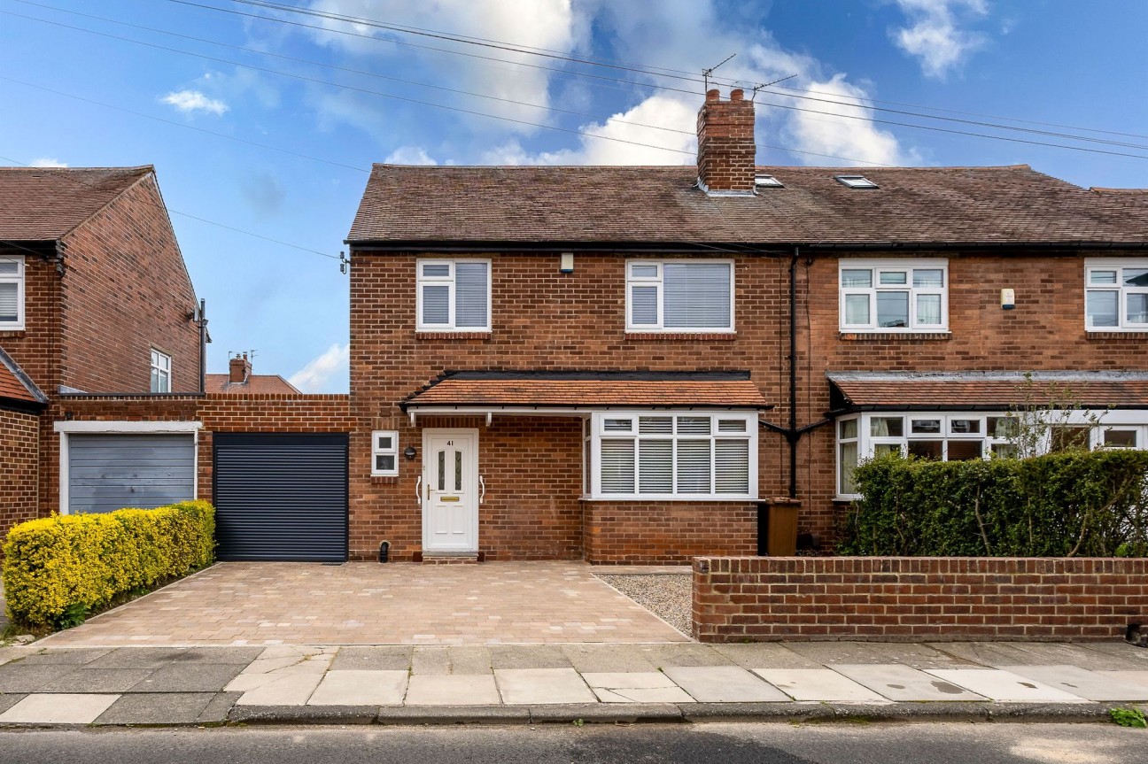 Briarfield Road, Gosforth, NE3