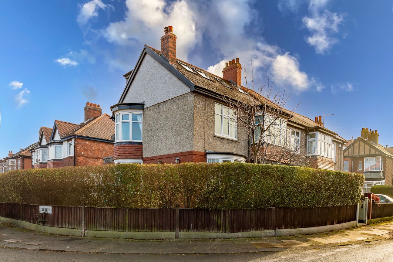 Sturdee Gardens, Jesmond, NE2