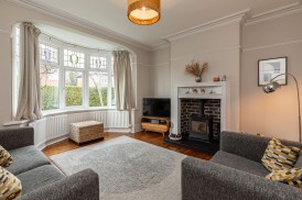 Sturdee Gardens, Jesmond, NE2