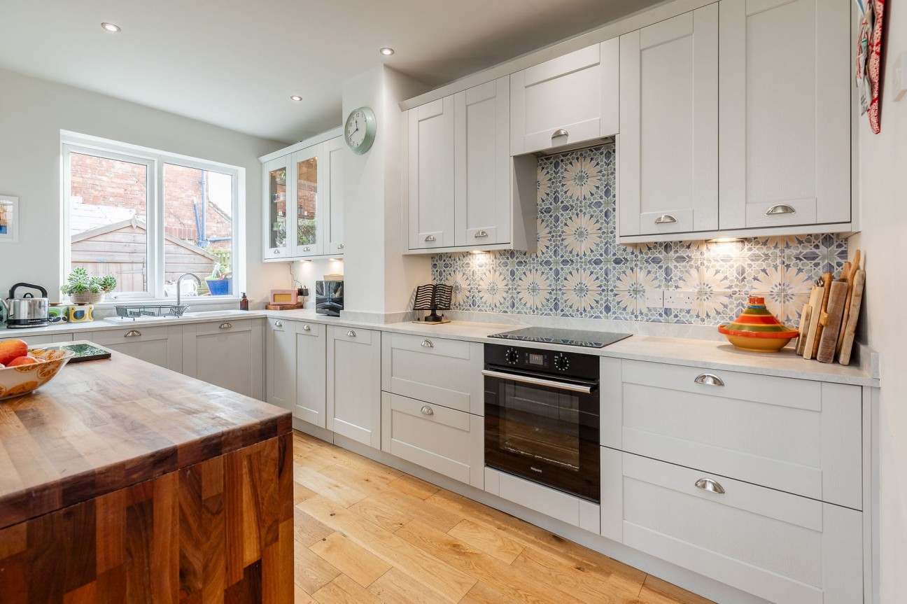 Sturdee Gardens, Jesmond, NE2