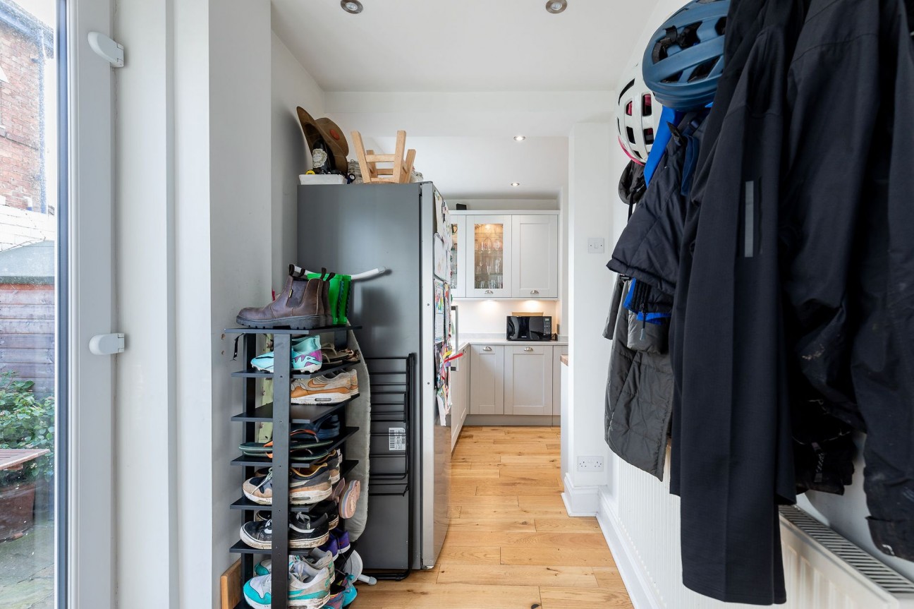 Sturdee Gardens, Jesmond, NE2