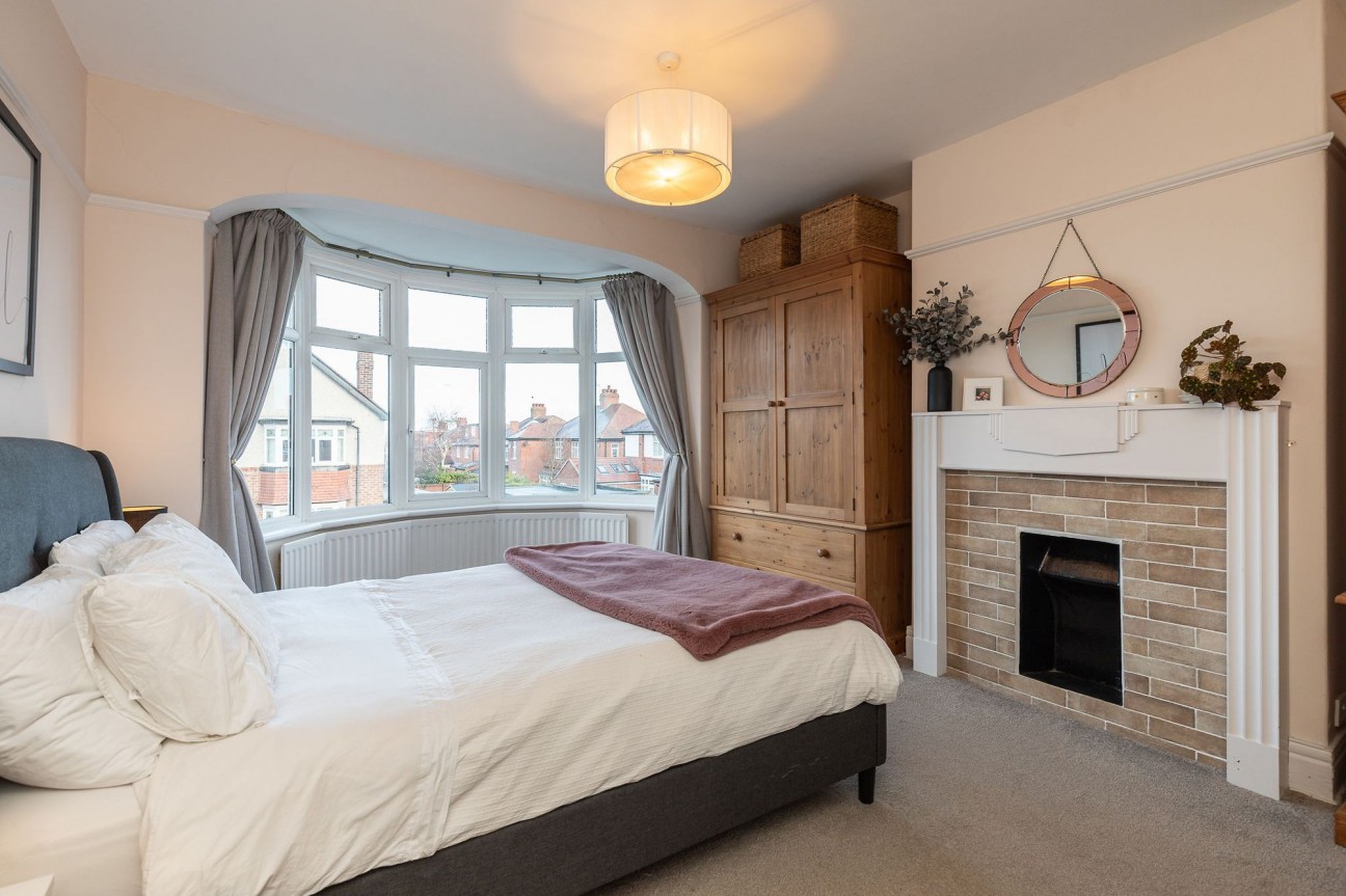 Sturdee Gardens, Jesmond, NE2