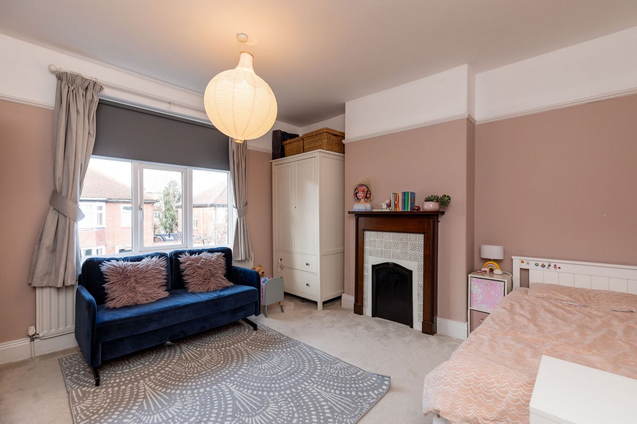 Sturdee Gardens, Jesmond, NE2