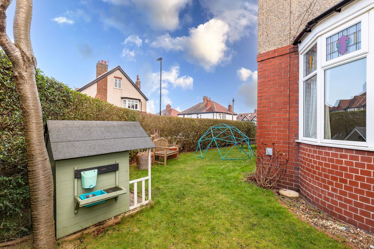 Sturdee Gardens, Jesmond, NE2
