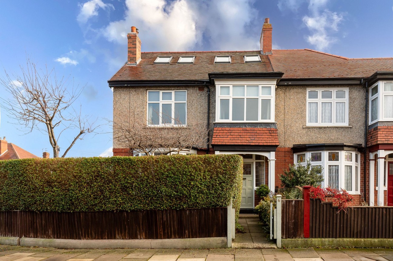 Sturdee Gardens, Jesmond, NE2