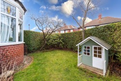 Sturdee Gardens, Jesmond, NE2