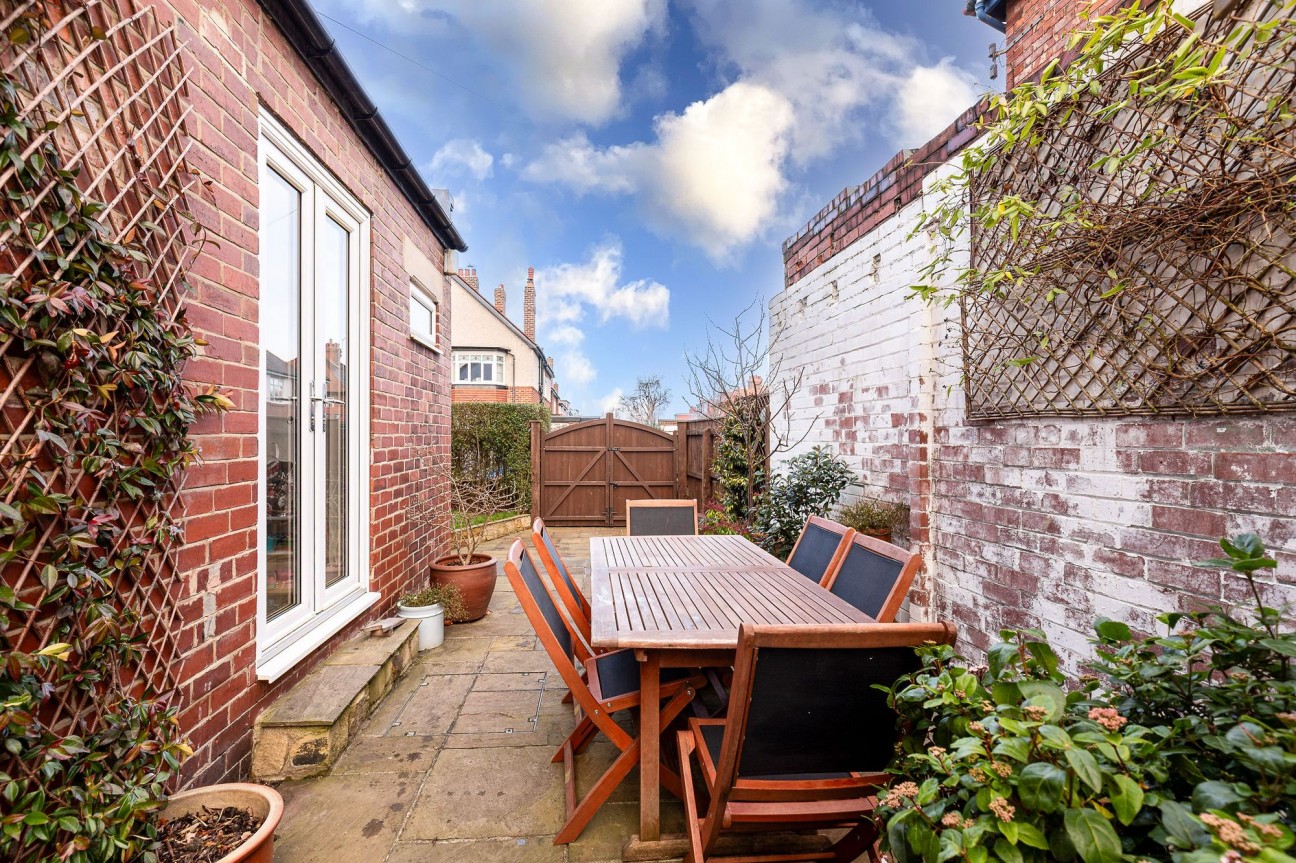 Sturdee Gardens, Jesmond, NE2