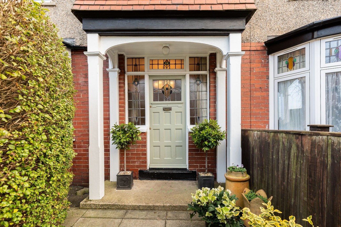 Sturdee Gardens, Jesmond, NE2