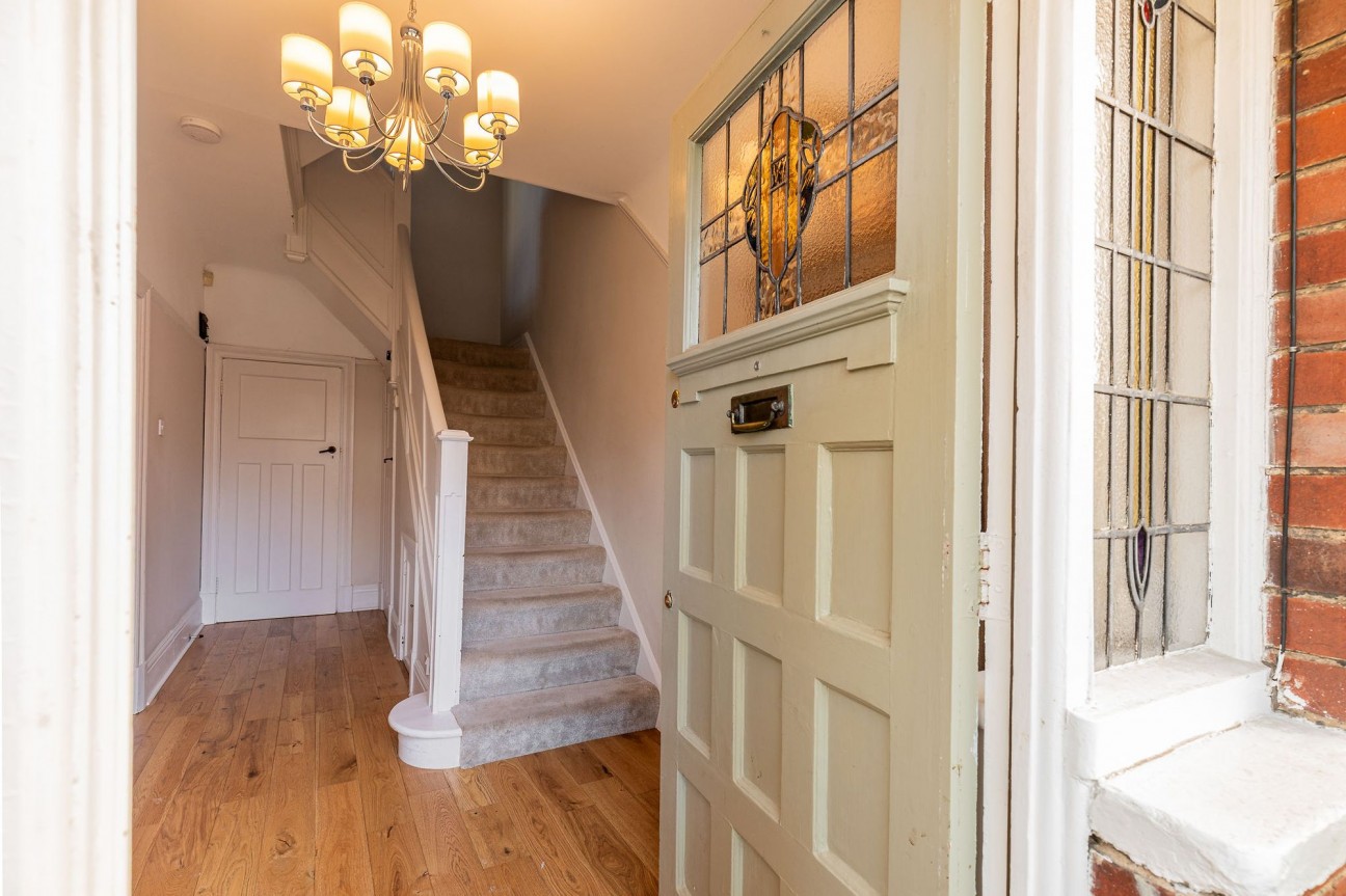 Sturdee Gardens, Jesmond, NE2