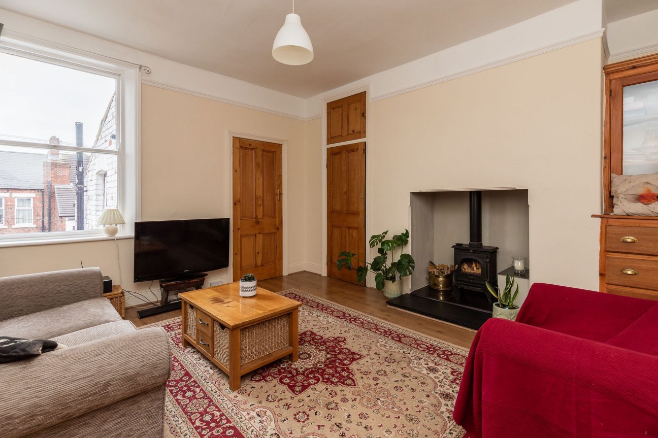 Cartington Terrace, Heaton, NE6