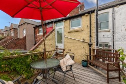 Cartington Terrace, Heaton, NE6