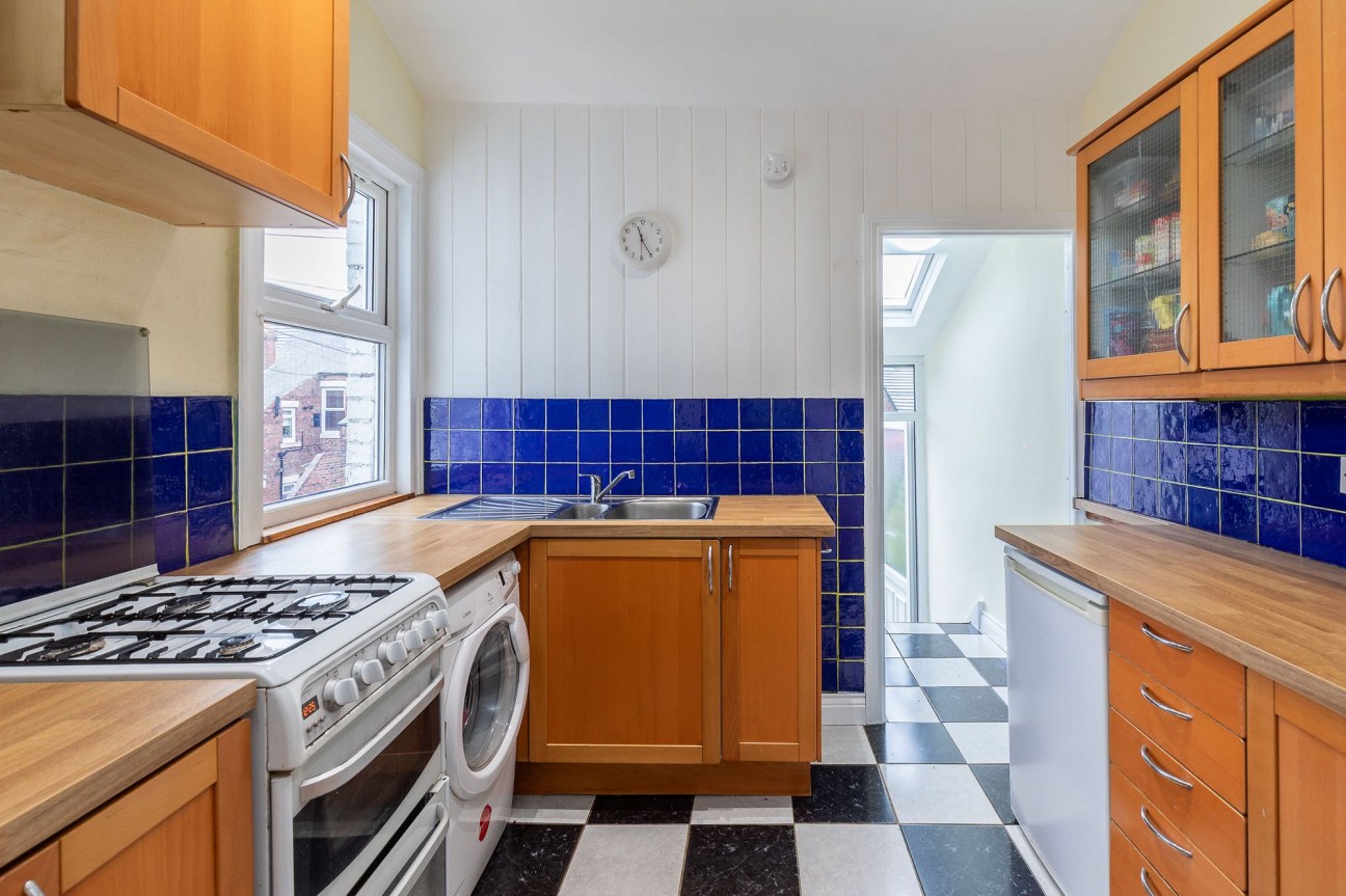 Cartington Terrace, Heaton, NE6