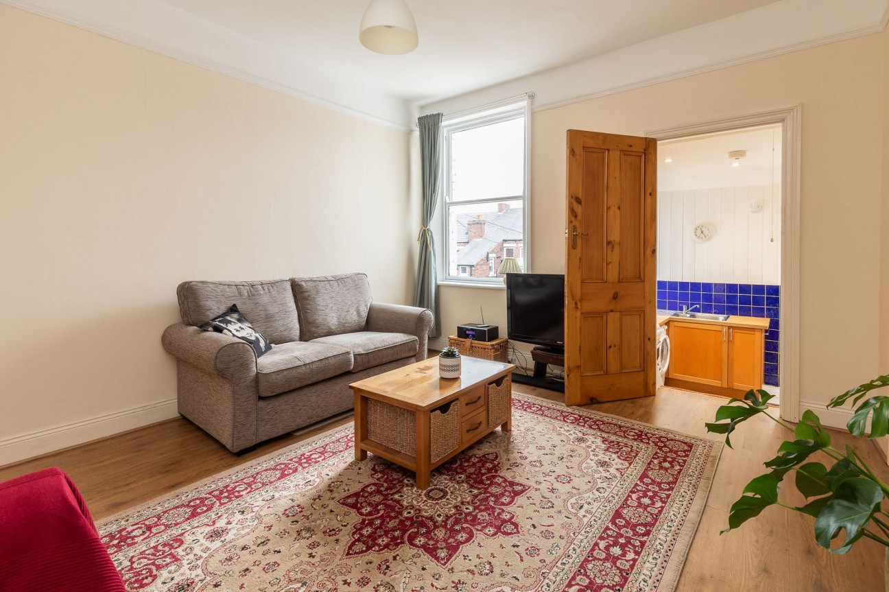 Cartington Terrace, Heaton, NE6