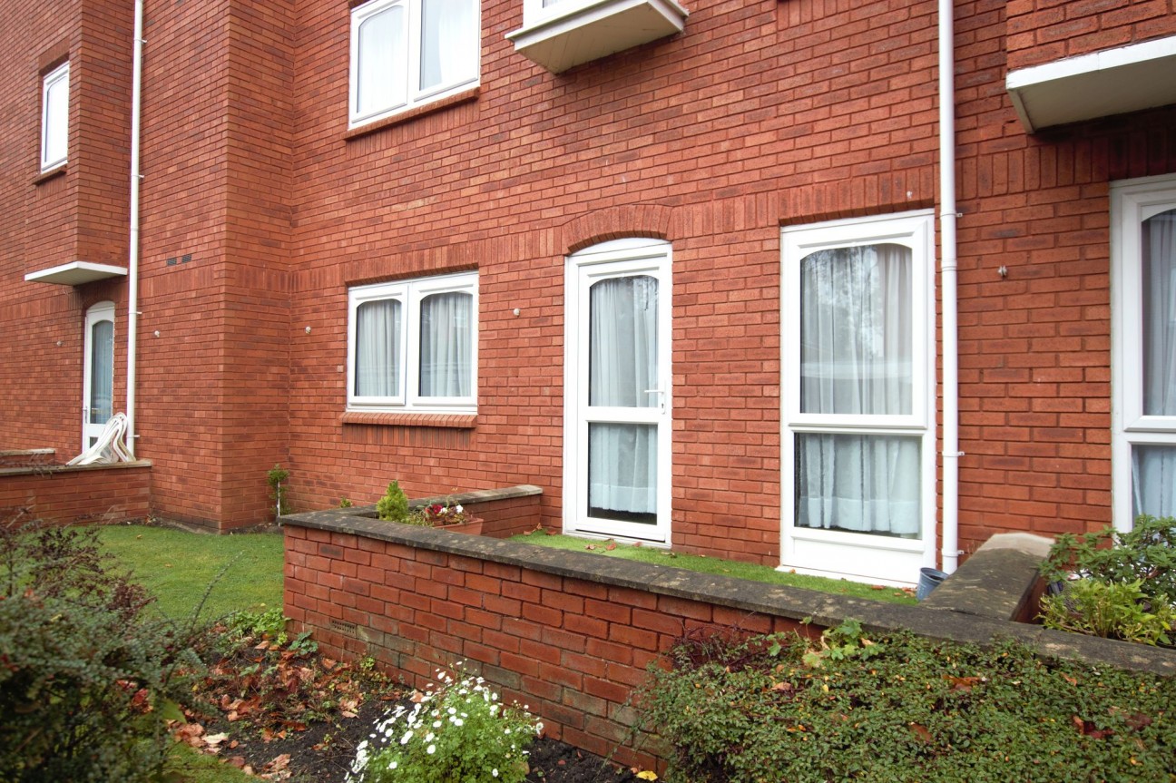 Reid Park Road, Newcastle Upon Tyne, NE2