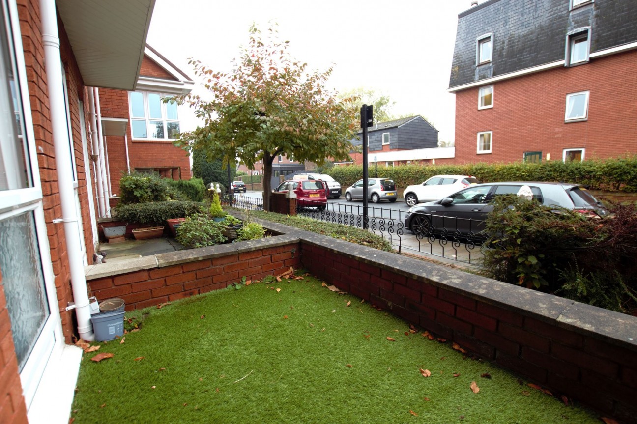 Reid Park Road, Newcastle Upon Tyne, NE2